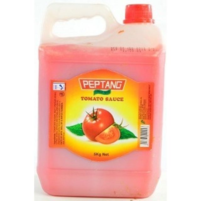 Peptang Tomato Sauce 5kg