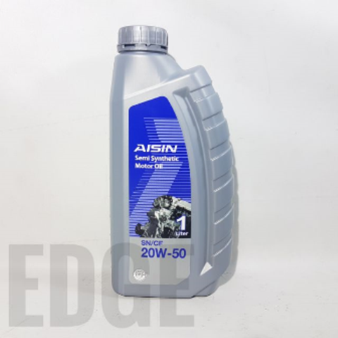 Semi Synthetic 20W-50 SF/CF 1L