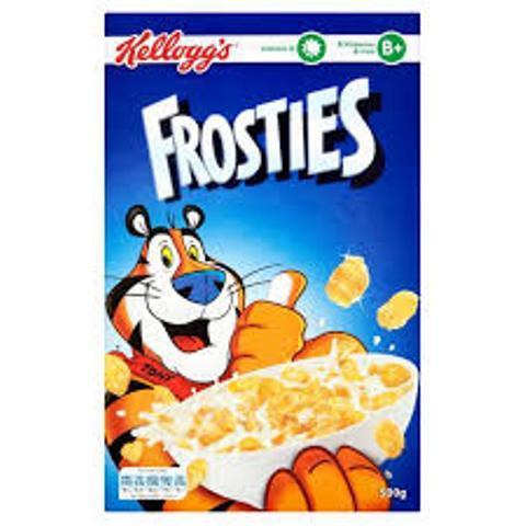Kellogg's Frosties Cereal 500g