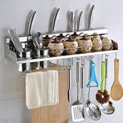 Multipurpose Kitchen Utensils Holder Organizer