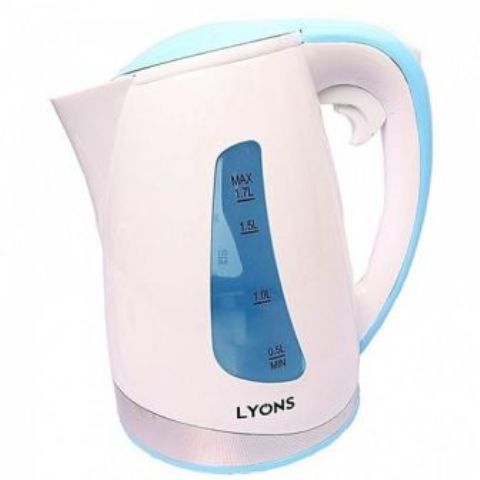 Lyons FK0503 Electric Kettle - Cordless