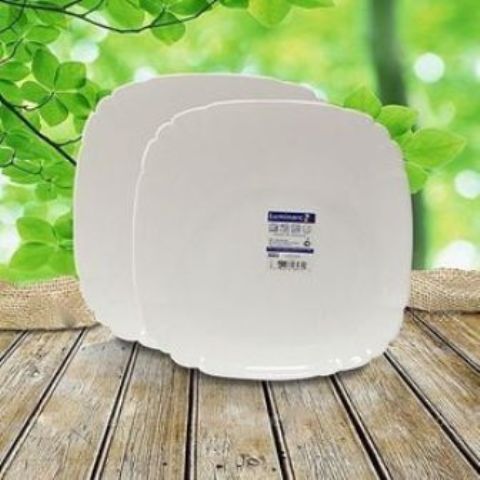 Luminarc Dinner Plates 6 Pieces