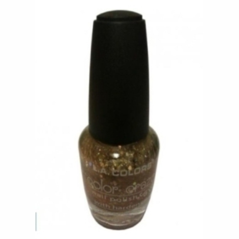 La Colors Color Craze Nail Polish Goddess CNP442