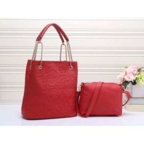 Fashion Fashionable Lady Handbags 2 in1 Set