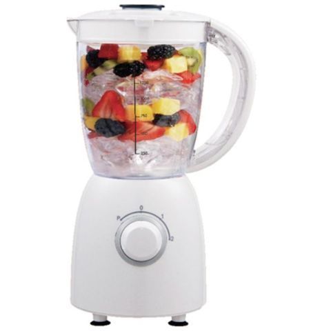 Ramtons Blender 1.5 Litres 2 Speed- RM/477