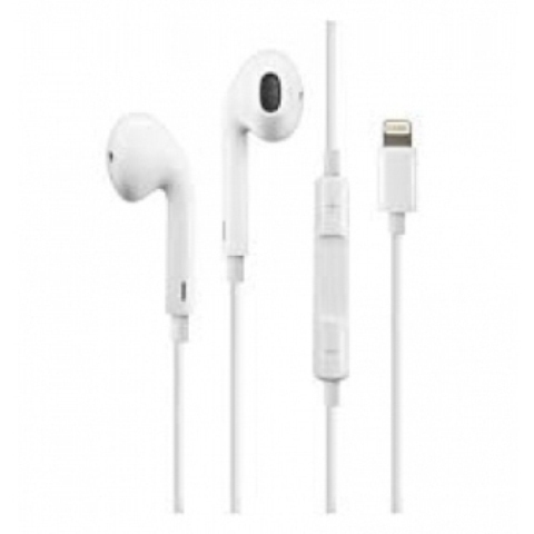 Apple Earphones Lightning