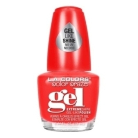 La Colors Extreme Gel Like Polish Knockout CNP708