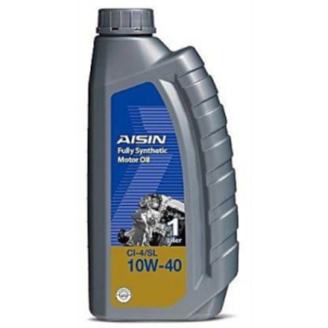 Fully Synthematic Oil 10W-40 CI-4/SL 1L