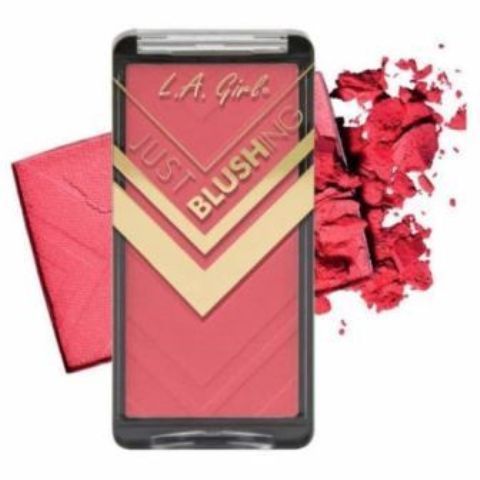 LA Girl Just Blushing Powder Just Pinched -GBL486