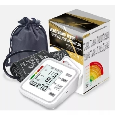BLOOD PRESSURE MONITOR MACHINE