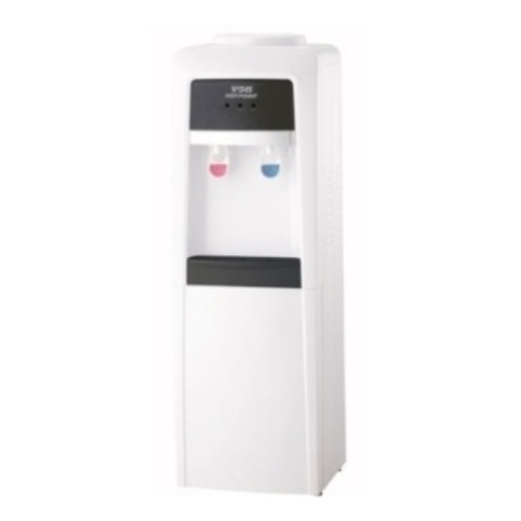 Von VADA2210W Water Dispenser Electric Cooling with Cabinet - White
