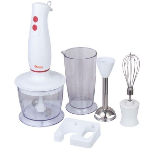 Ramtons Hand Blender Mixer Chopper 2 Speed- RM/449