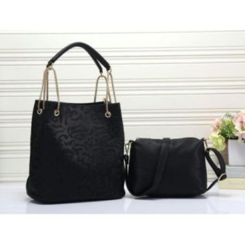 Generic Fashionable Lady Handbags 2in1 Set