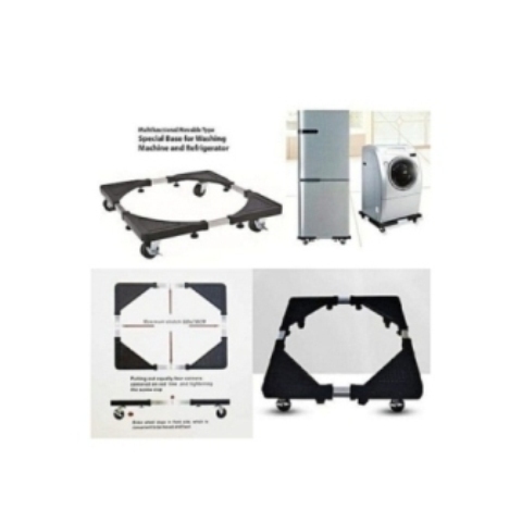 Adjustible Washing Machine/Refrigerator Stand