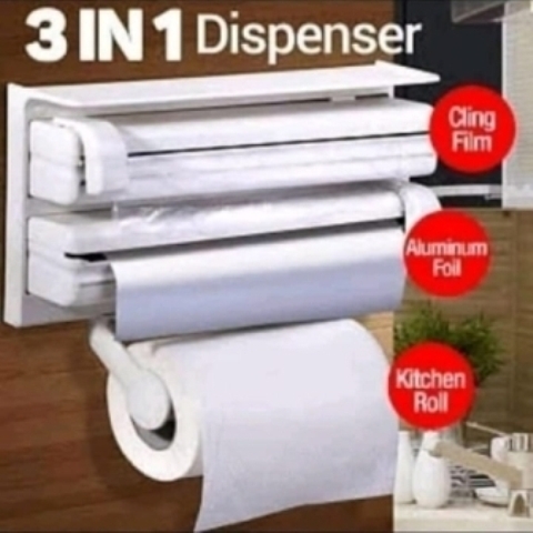 Kitchen Paper Dispenser