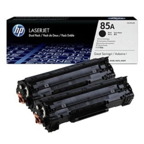 HP toner 85A