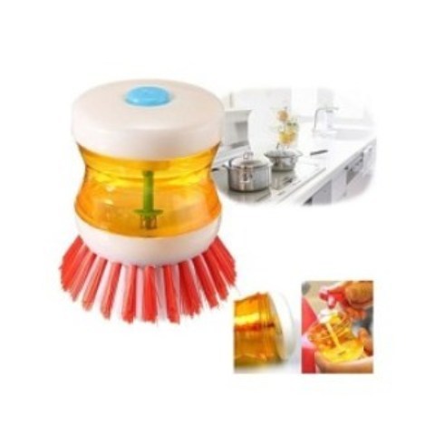 Dish washing brush