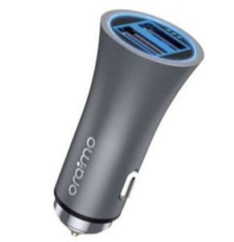 Oraimo Car Charger Dual USB OCC 71D