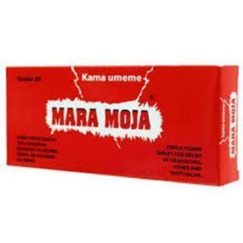 Mara Moja