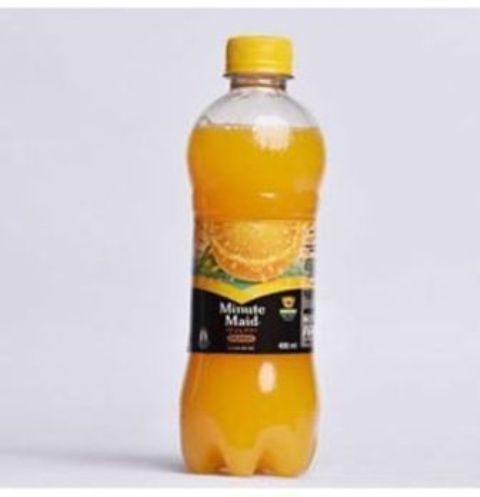 Minute Maid Pulpy Orange 400 ml