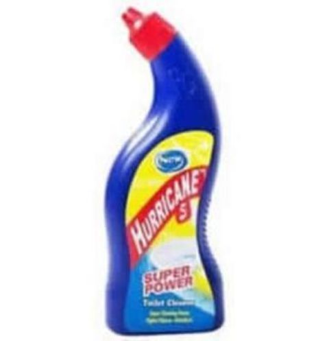 Hurricane Toilet Cleaner Super Power 500 ml