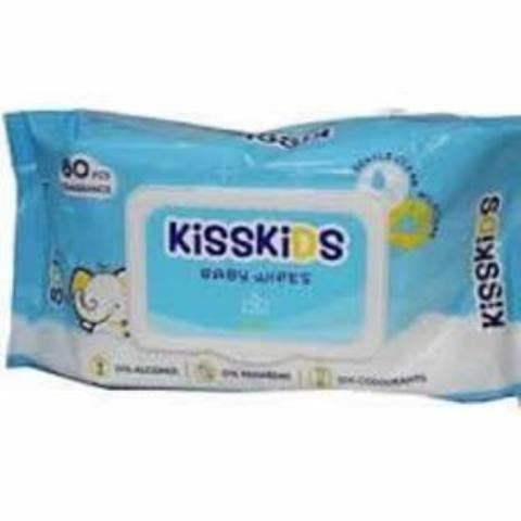 KissKids Baby Wipes