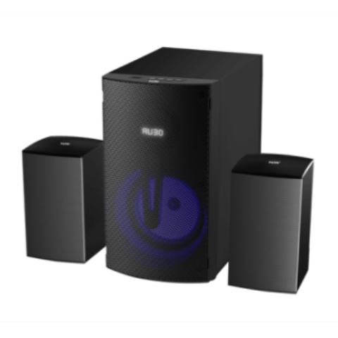 Von VES0802FS Subwoofer 2.1CH, Bluetooth, USB - 80W RMS