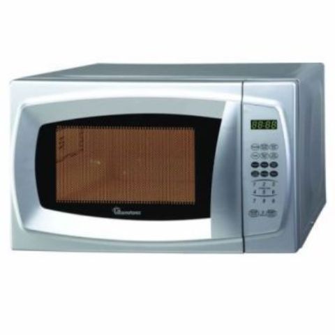 Ramtons 20 Liters Digital Microwave Silver - RM/320