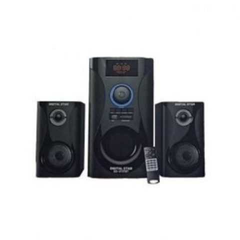 Digital Star BLUETOOTHSUB-WOOFER SYSTEM – 8800W PMPO