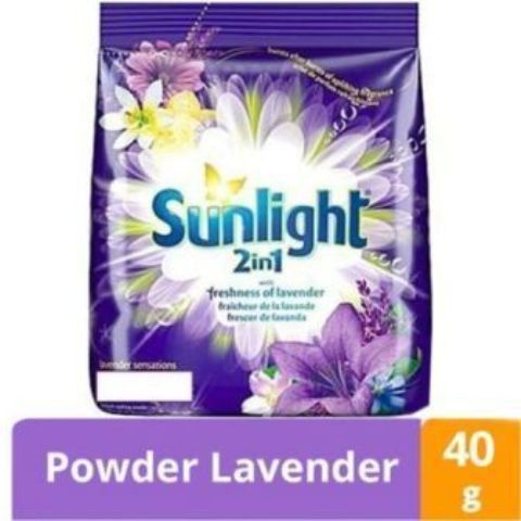 Sunlight Lavender Fresh Cheetah 40g
