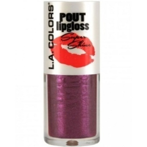 La Colors Pout Lipgloss Supershine Tantalizing CLG648