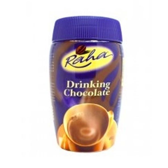 Raha Drinking Chocolate Sachet 400 g