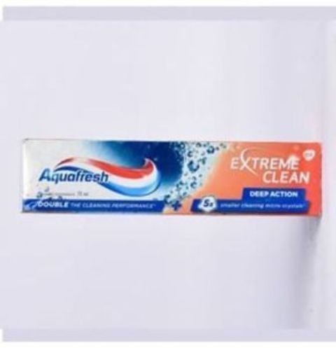 Aquafresh Extreme Clean