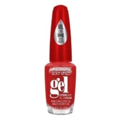 La Colors Extreme Gel Like Polish Foxy CNP764