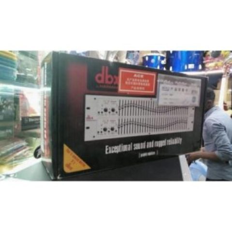 Dbx 231 Equaliser