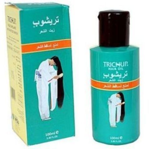 Trichup Hair Oil-Hair fall control and hair growth - 200 ml