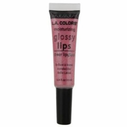 La Colors Sheer Strawberry Shake LG839
