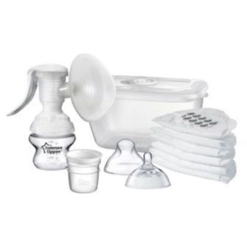 Tommee Tippee Manual Breast Pump