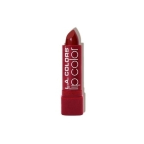 La Colors Moisture Rich Lip Color Luscious Wine CML532