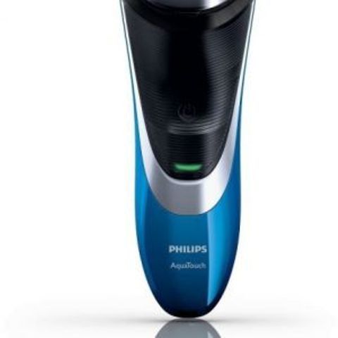 NK 7026 – Rechargeable Elegant Shaver – Blue