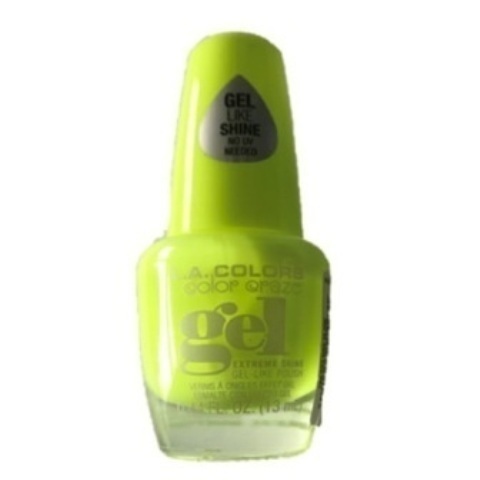 La Colors Creamy Neon Gel-Like Nail Polish Day Glow CNL223
