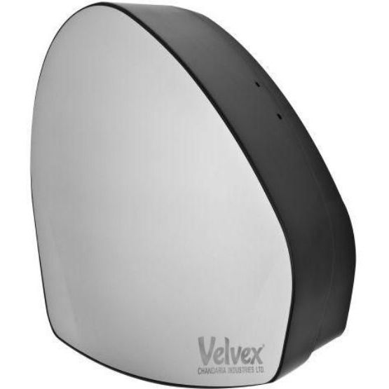 Velvex Mercury Jumbo Bathroom With Stub