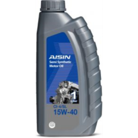 Fully Synthetic Oil 15W-40 CI-4/SL 1 ltr