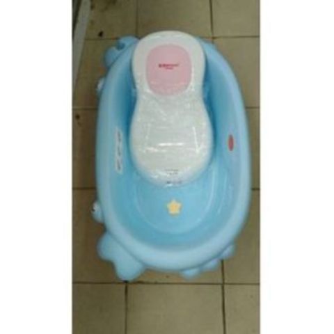 2 In 1 Baby Bath Tub BLUE
