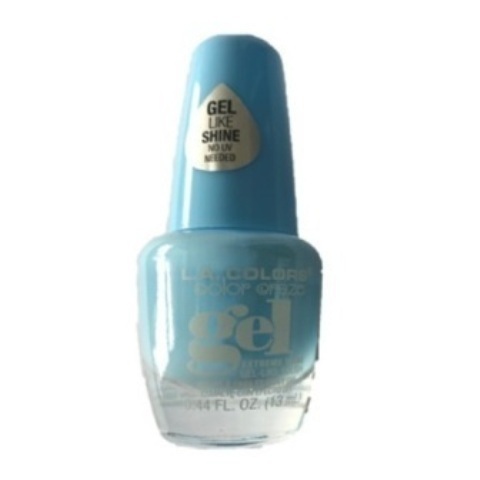 La Colors Creamy Neon Gel-Like Nail Polish Splashy CNL226