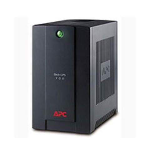 APC Back-UPS 700VA (BX700UI): 230V, AVR, IEC Sockets