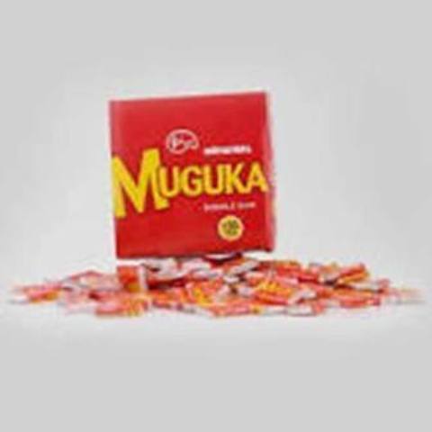 Muguka Bubble Gum 100Pc