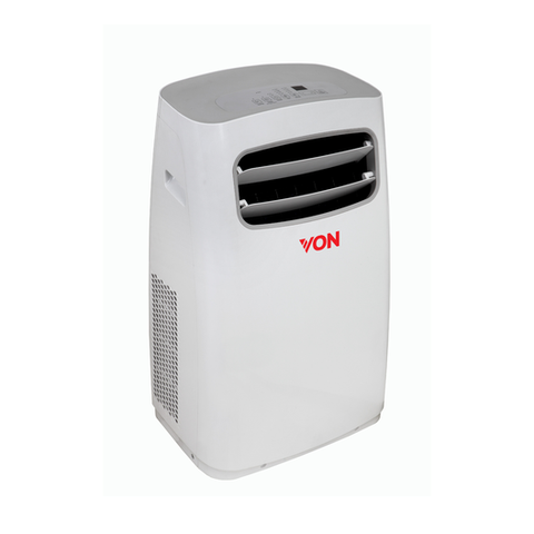 Von VAPTB124CM Portable AC R410, 12000 BTU - Cooling Only