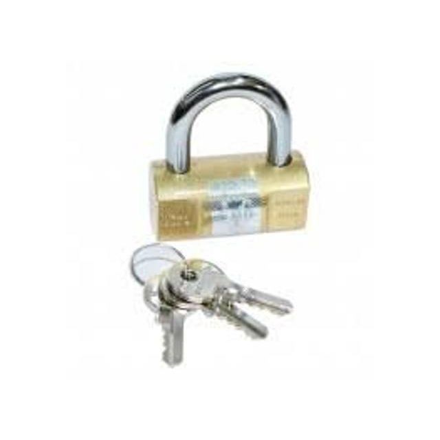 Oriv Cylindrical Padlock #405