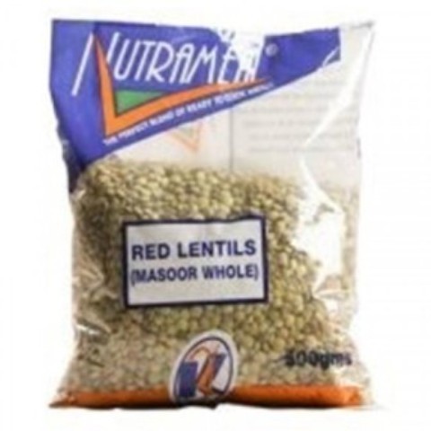Nutrameal Kamande (Masoor Whole)500g